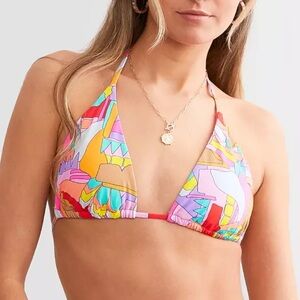 NWT Body Glove Shanaya Swim Top M